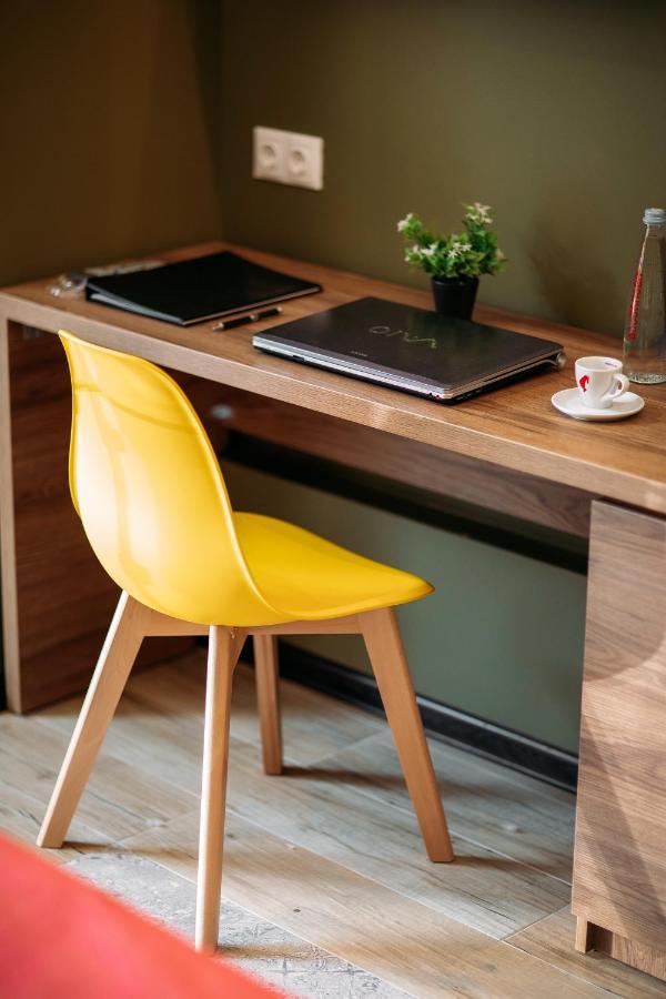Serviced Apartments By Urban Hotels 116 Tbilisi Exterior foto
