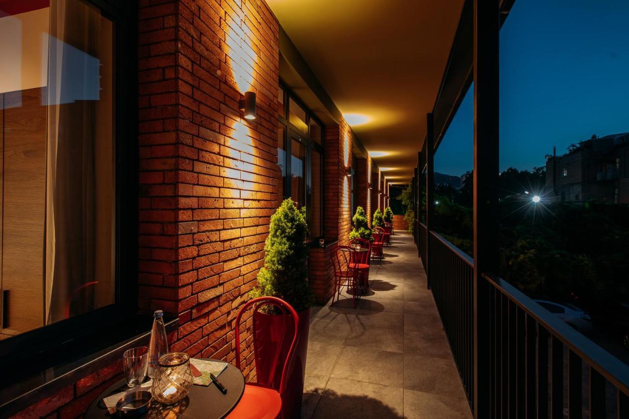 Serviced Apartments By Urban Hotels 116 Tbilisi Exterior foto