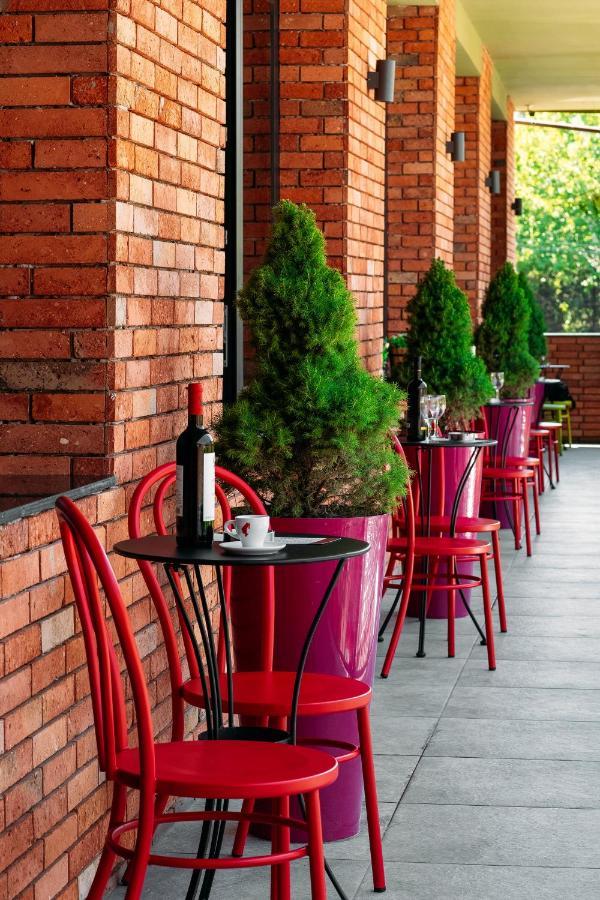 Serviced Apartments By Urban Hotels 116 Tbilisi Exterior foto