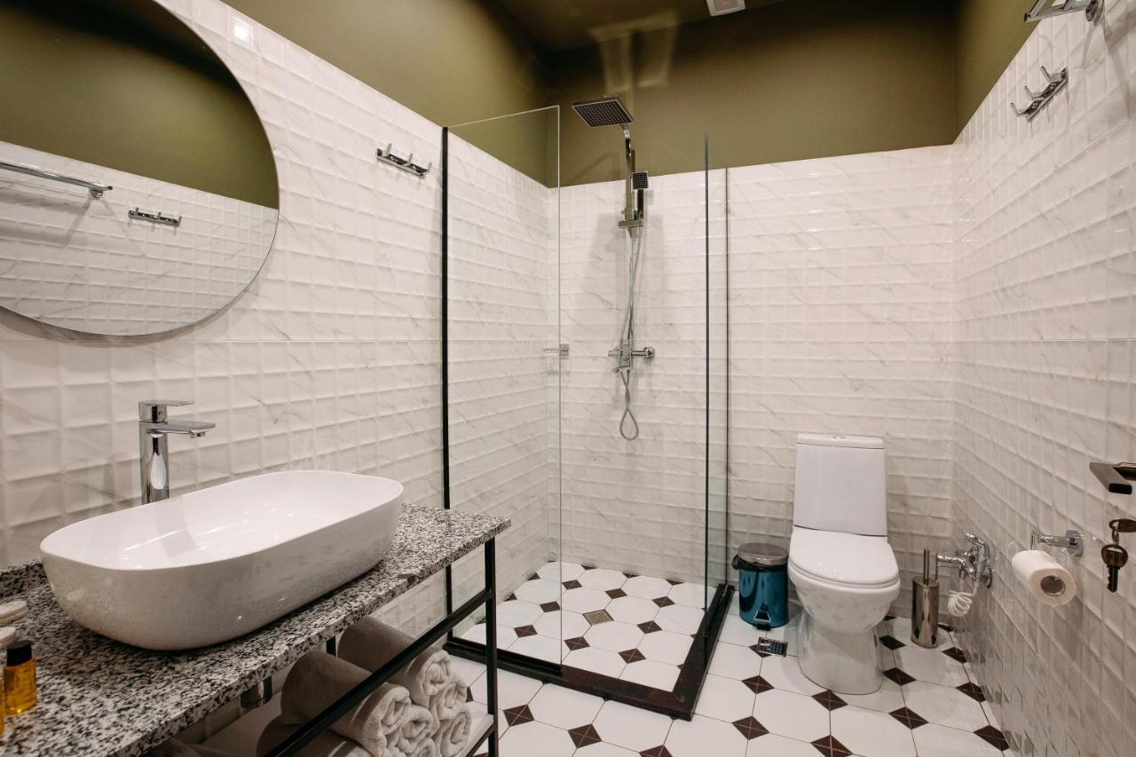 Serviced Apartments By Urban Hotels 116 Tbilisi Exterior foto