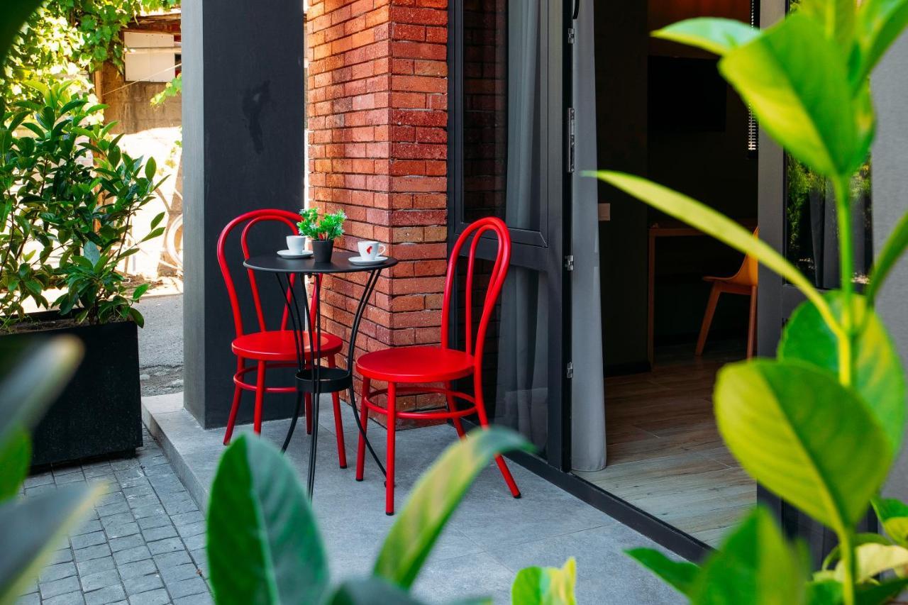 Serviced Apartments By Urban Hotels 116 Tbilisi Exterior foto