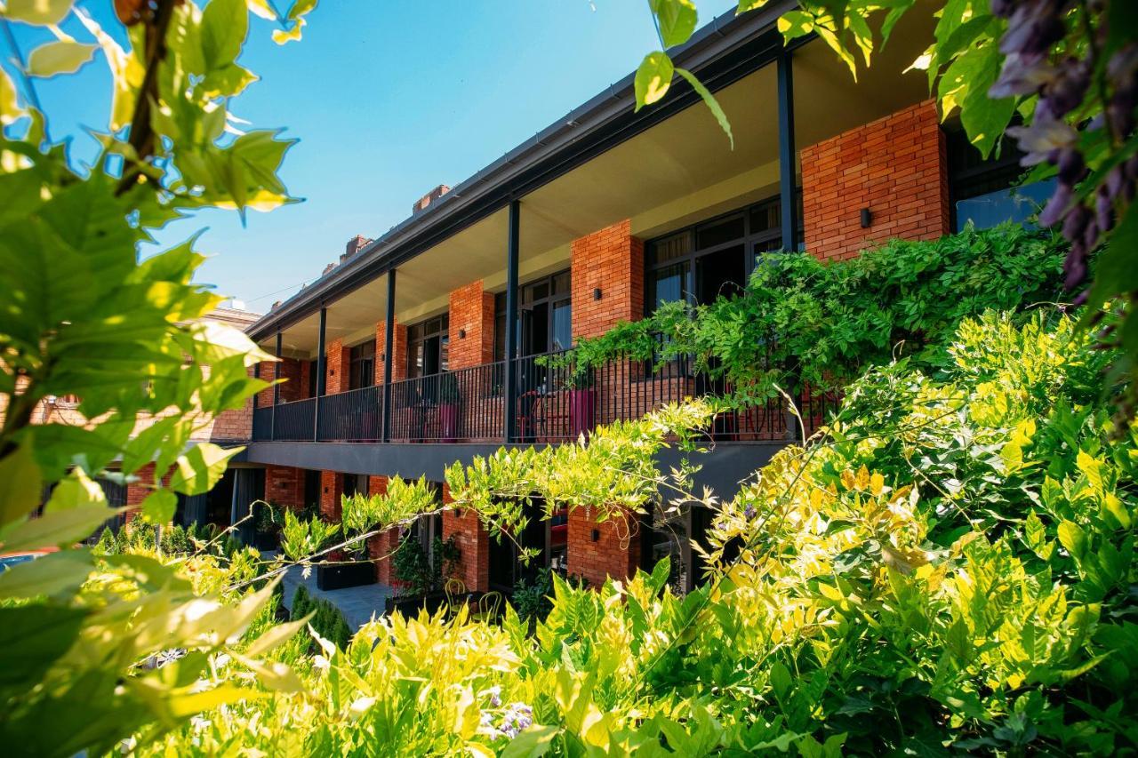 Serviced Apartments By Urban Hotels 116 Tbilisi Exterior foto