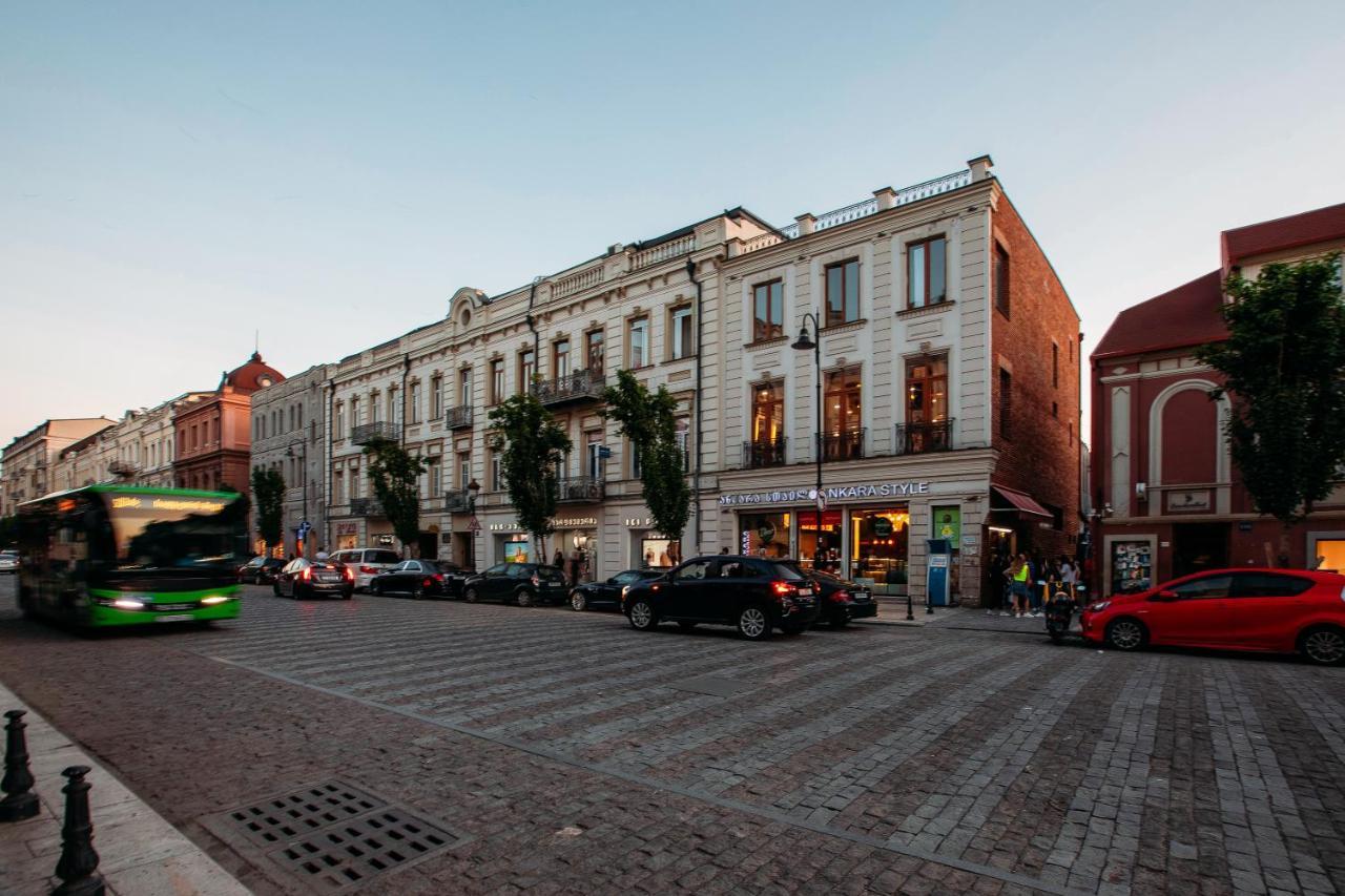 Serviced Apartments By Urban Hotels 116 Tbilisi Exterior foto