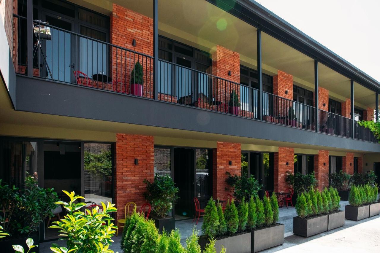 Serviced Apartments By Urban Hotels 116 Tbilisi Exterior foto
