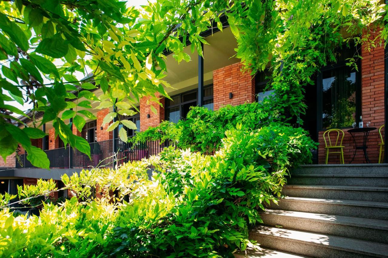 Serviced Apartments By Urban Hotels 116 Tbilisi Exterior foto